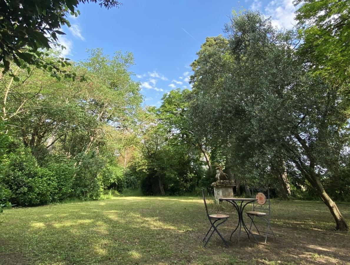 קסטלנודארי Domaine De Lanis - Maison D'Hotes Avec Parc Et Piscine מראה חיצוני תמונה