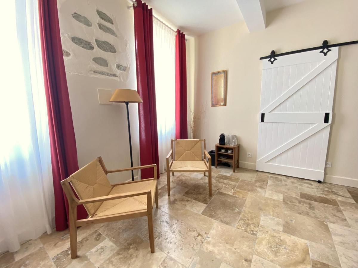 קסטלנודארי Domaine De Lanis - Maison D'Hotes Avec Parc Et Piscine מראה חיצוני תמונה